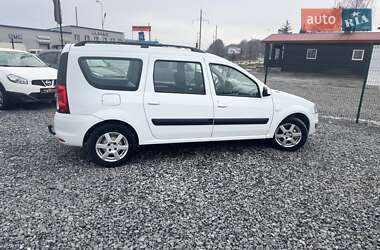 Універсал Dacia Logan MCV 2009 в Шепетівці