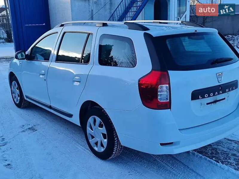 Универсал Dacia Logan MCV 2015 в 