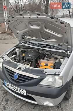 Універсал Dacia Logan MCV 2008 в Зіньківі