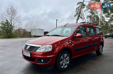 Універсал Dacia Logan MCV 2010 в Вінниці