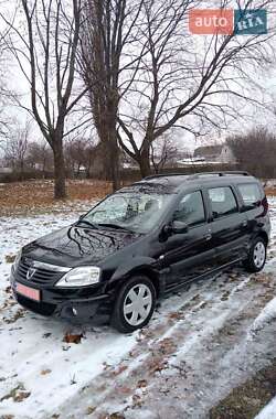 Універсал Dacia Logan MCV 2012 в Конотопі