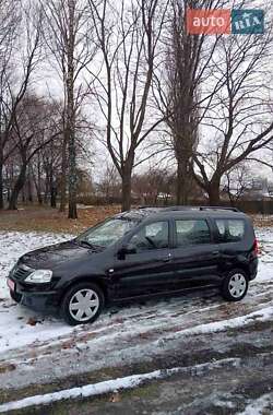 Універсал Dacia Logan MCV 2012 в Конотопі