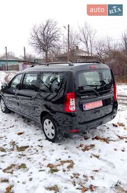 Універсал Dacia Logan MCV 2012 в Конотопі