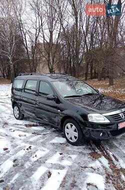 Універсал Dacia Logan MCV 2012 в Конотопі