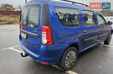 Універсал Dacia Logan MCV 2010 в Вінниці