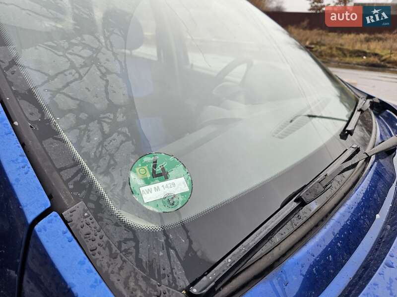 Універсал Dacia Logan MCV 2010 в Вінниці
