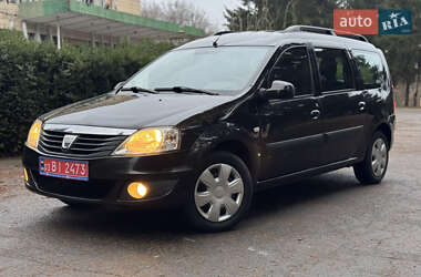 Універсал Dacia Logan MCV 2011 в Умані