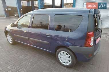 Універсал Dacia Logan MCV 2008 в Полтаві