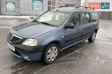 Універсал Dacia Logan MCV 2008 в Києві