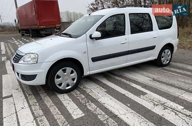 Универсал Dacia Logan MCV 2010 в Полтаве