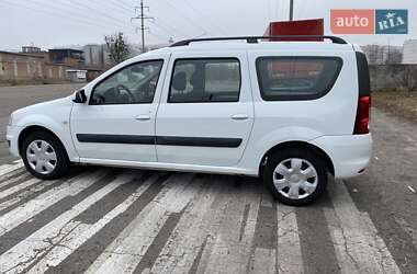 Универсал Dacia Logan MCV 2010 в Полтаве