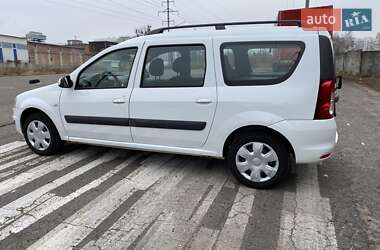 Универсал Dacia Logan MCV 2010 в Полтаве