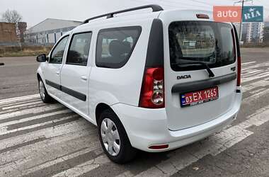 Универсал Dacia Logan MCV 2010 в Полтаве