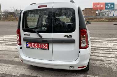 Универсал Dacia Logan MCV 2010 в Полтаве