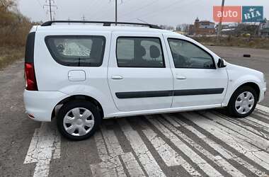 Универсал Dacia Logan MCV 2010 в Полтаве