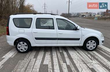 Универсал Dacia Logan MCV 2010 в Полтаве