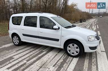 Универсал Dacia Logan MCV 2010 в Полтаве