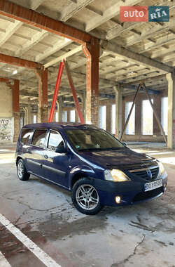 Універсал Dacia Logan MCV 2007 в Тернополі