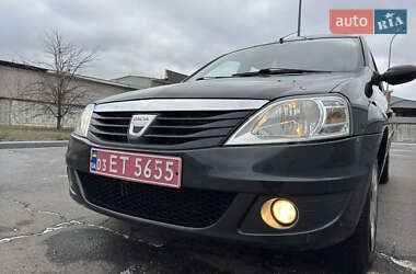 Универсал Dacia Logan MCV 2009 в Сумах