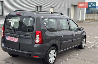 Универсал Dacia Logan MCV 2009 в Сумах