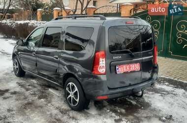 Универсал Dacia Logan MCV 2009 в Чернигове