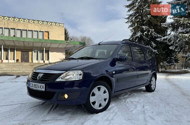 Універсал Dacia Logan MCV 2009 в Умані