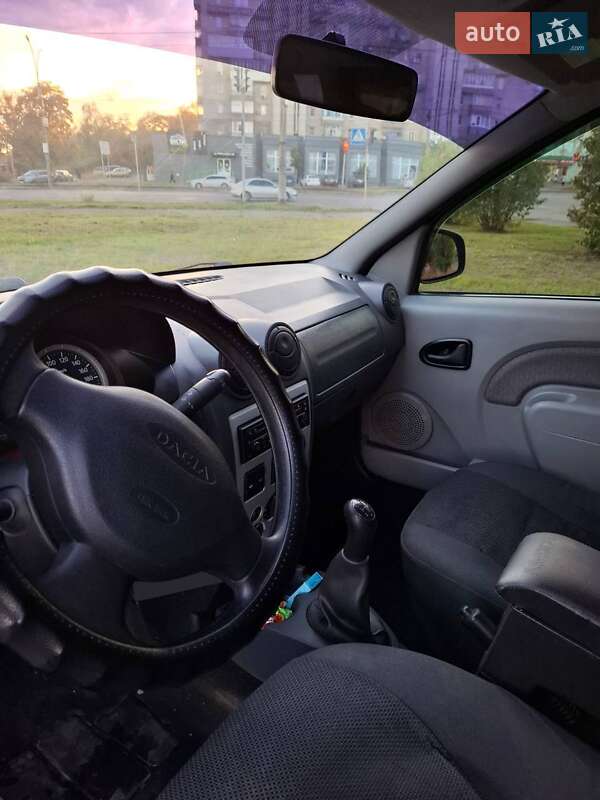 Универсал Dacia Logan MCV 2007 в Сумах