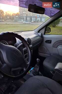 Универсал Dacia Logan MCV 2007 в 