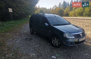 Універсал Dacia Logan MCV 2009 в Івано-Франківську