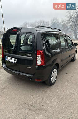 Універсал Dacia Logan MCV 2009 в Києві