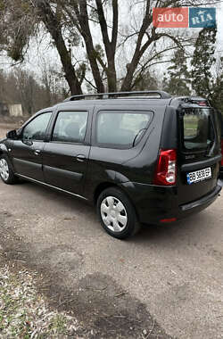 Універсал Dacia Logan MCV 2009 в Києві