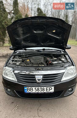 Універсал Dacia Logan MCV 2009 в Києві