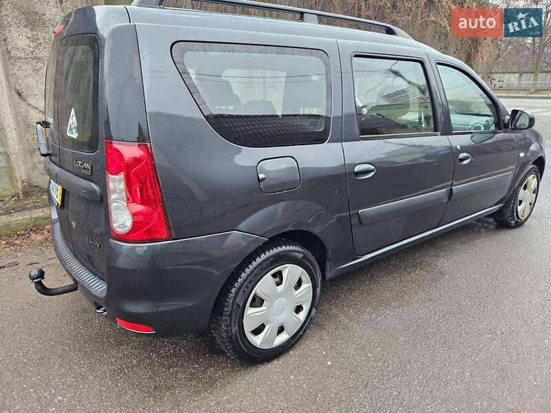 Універсал Dacia Logan MCV 2009 в Вінниці