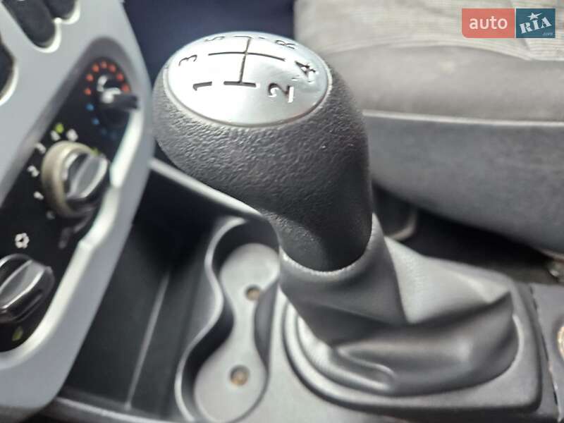 Універсал Dacia Logan MCV 2009 в Вінниці