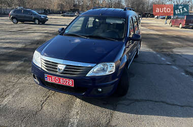 Універсал Dacia Logan MCV 2009 в Чернігові