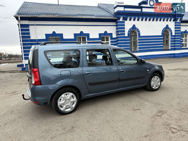 Универсал Dacia Logan MCV 2009 в Сумах