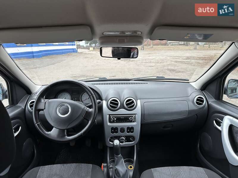 Универсал Dacia Logan MCV 2009 в Сумах