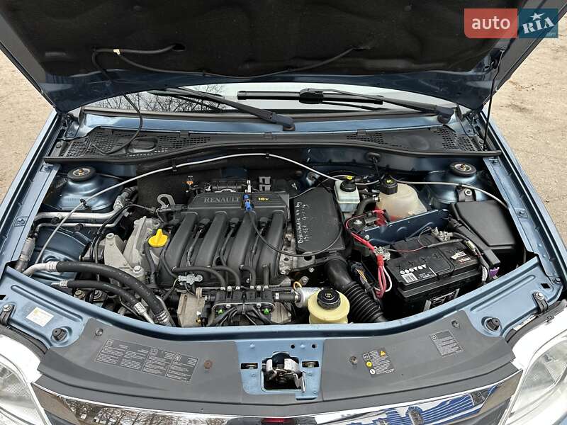 Универсал Dacia Logan MCV 2009 в Сумах