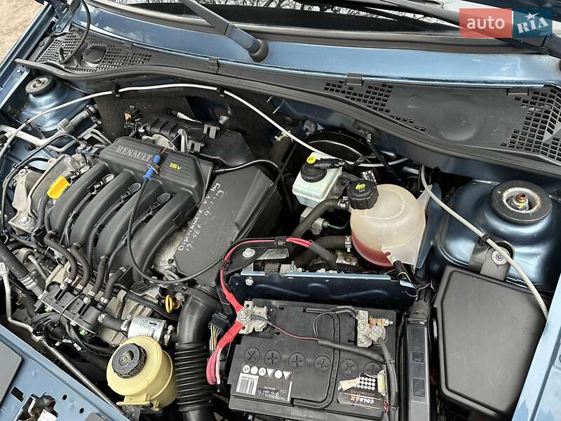 Универсал Dacia Logan MCV 2009 в Сумах