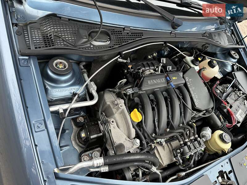 Универсал Dacia Logan MCV 2009 в Сумах