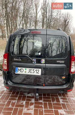 Універсал Dacia Logan MCV 2010 в Хоролі