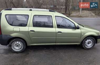 Універсал Dacia Logan MCV 2008 в Києві