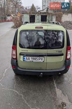 Універсал Dacia Logan MCV 2008 в Києві