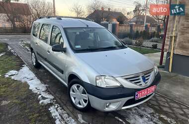 Універсал Dacia Logan MCV 2007 в Луцьку