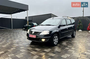 Универсал Dacia Logan MCV 2009 в Полтаве