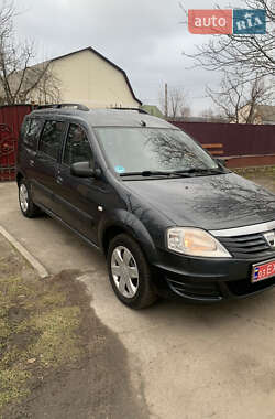 Универсал Dacia Logan MCV 2009 в Корсуне-Шевченковском