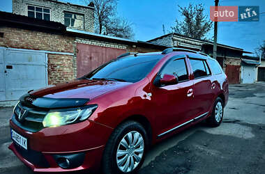 Универсал Dacia Logan MCV 2013 в Черкассах