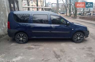 Универсал Dacia Logan MCV 2009 в Днепре