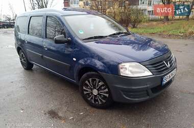 Универсал Dacia Logan MCV 2009 в Днепре