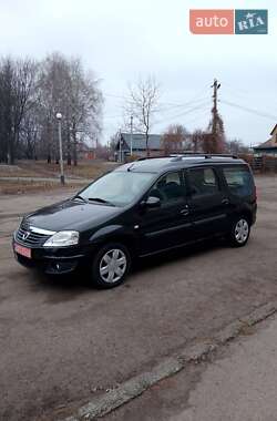 Універсал Dacia Logan MCV 2012 в Конотопі